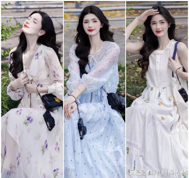 备这几款单品简单舒适又大方衣服“买精不买多”日常准(图2)