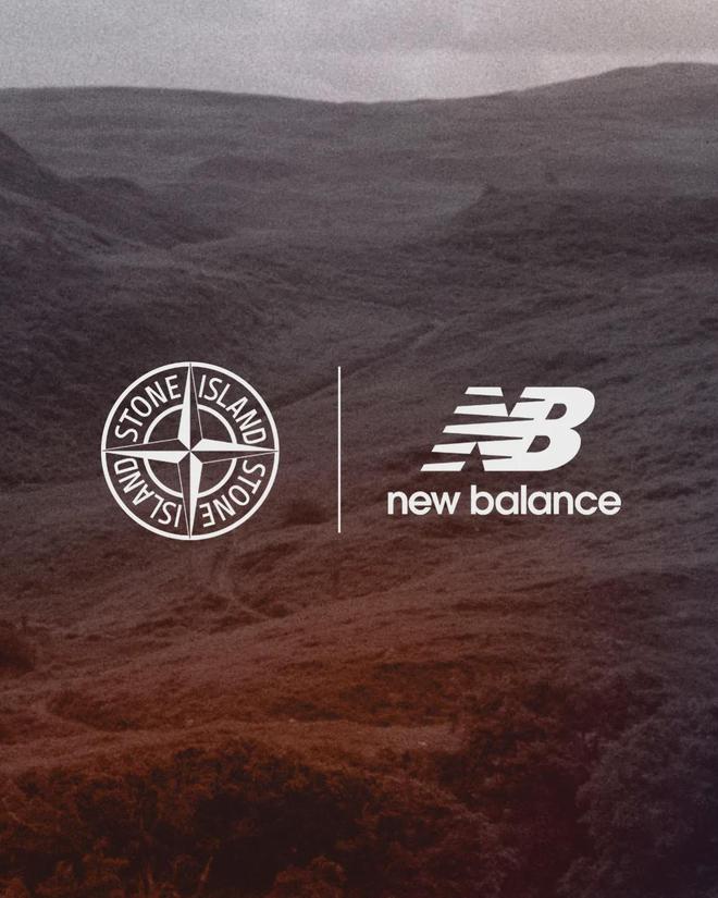 」新联名574新联名确认发售！阮经天上脚！「石头岛 x NB(图2)