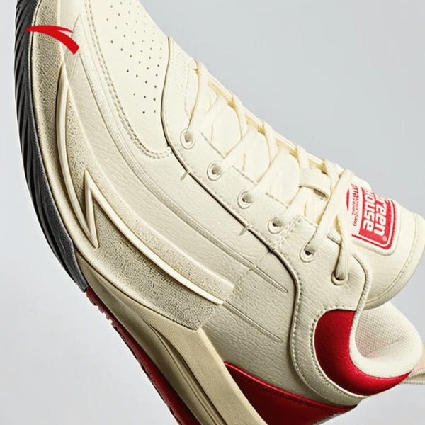 舒适实战利器等你来试！安踏篮球鞋评测：耐磨