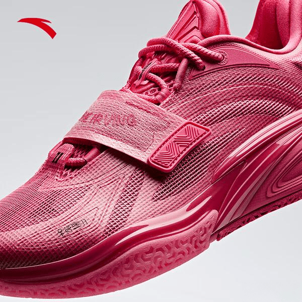 舒适实战利器等你来试！安踏篮球鞋评测：耐磨(图2)