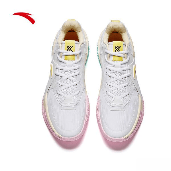 舒适实战利器等你来试！安踏篮球鞋评测：耐磨(图4)