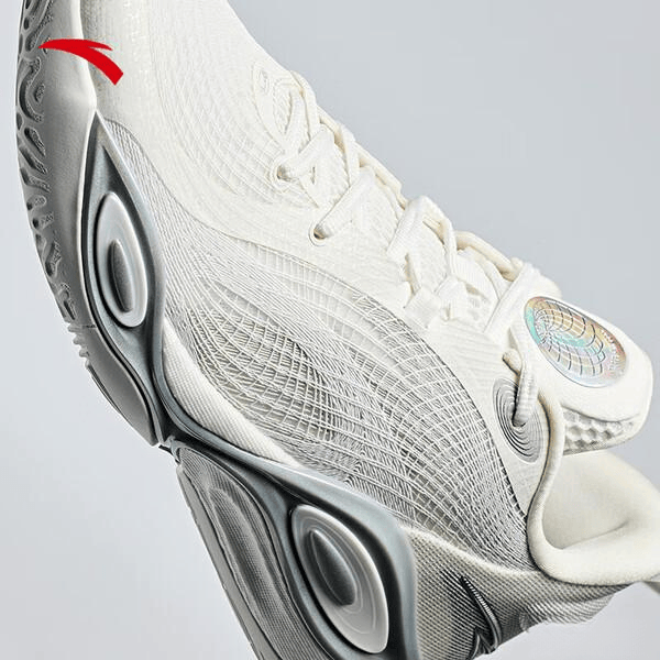 舒适实战利器等你来试！安踏篮球鞋评测：耐磨(图6)